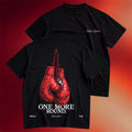 Riversgg Merch 2026 Rivers Boxing Black T-Shirt One More Round Shirt Gift For Boxers Fans - Merchluma