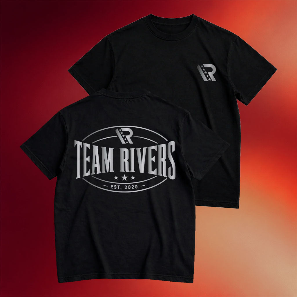 Riversgg Merch 2026 Team Rivers T-Shirt Boxing Fan Shirt Best Gift For Fans - Merchluma