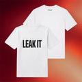 FLO Merch 2026 Leak It T-Shirt FLO Shirt Birthday Present For Husband - Merchluma