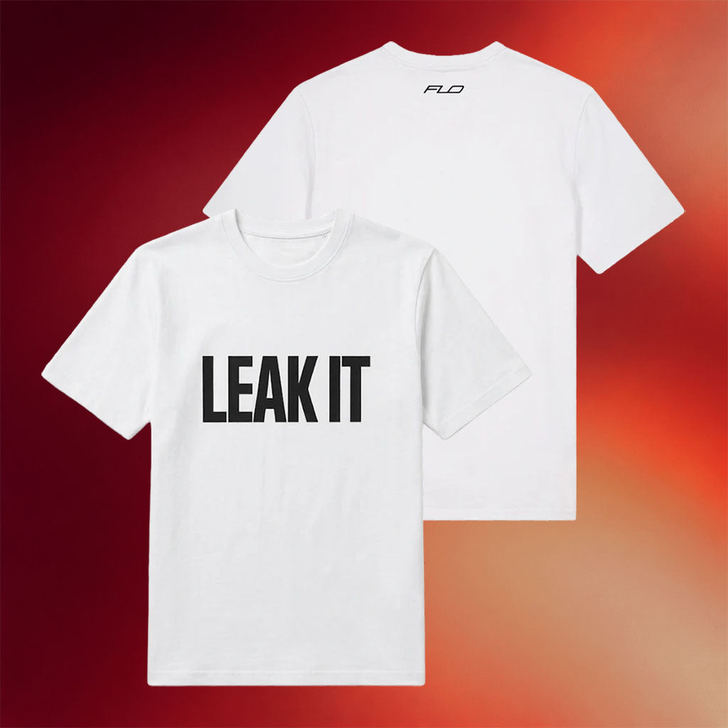 FLO Merch 2026 Leak It T-Shirt FLO Shirt Birthday Present For Husband - Merchluma