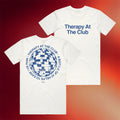 FLO Merch 2026 Therapy At The Club Disco Ball T-Shirt Presents For Music Lovers - Merchluma