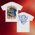 Grateful Dead Merch 2026 Puerto Rico United States Of Dead T-Shirt Gift For Rock Band Fans - Merchluma