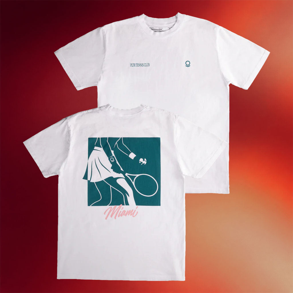 Palantir Merch 2026 Tennis Miami Shirt Birthday Gift Ideas For Besties - Merchluma