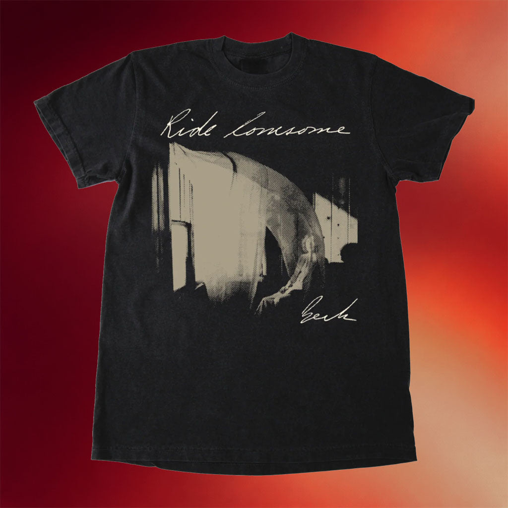 Beck Merch 2026 Ride Lonesome Album T-Shirt Best Gifts For Music Lovers - Merchluma