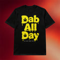 Globridge Studio Merch 2026 Dab All Day Graphic T-Shirt Gift For Dudes - Merchluma
