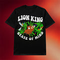 Globridge Studio Merch 2026 Lion King State of Mind T-Shirt Black Present For Brothers - Merchluma