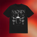 Saosin Merch 2026 Sequence T-Shirt Saosin Shirt Gift For Rock Band Fans - Merchluma