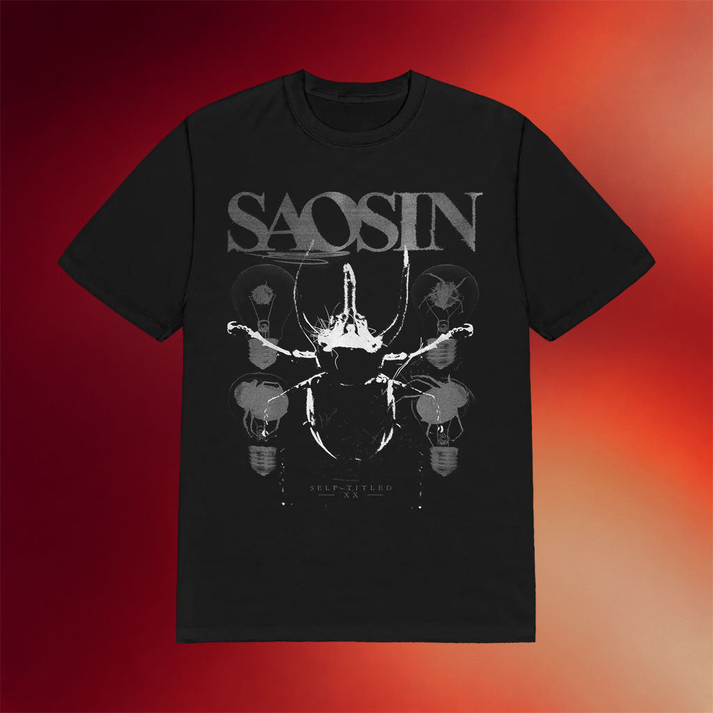 Saosin Merch 2026 Sequence T-Shirt Saosin Shirt Gift For Rock Band Fans - Merchluma