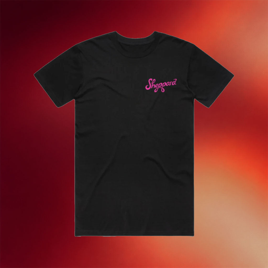 Sheppard Merch 2026 Sheppard Logo Touring T-Shirt Music Gift Ideas For Guys - Merchluma