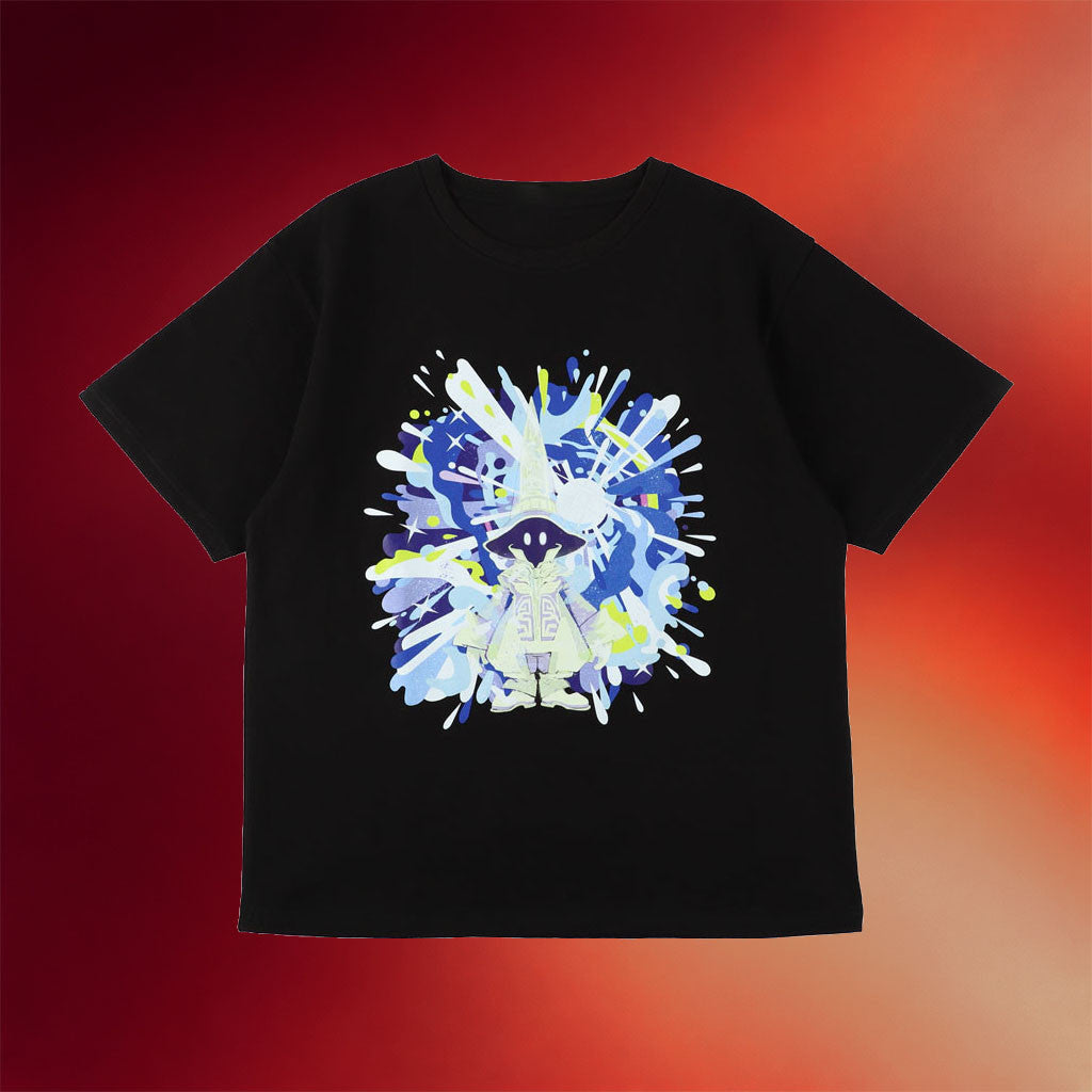 Square Enix Merch 2026 Final Fantasy IX X Lit Baff Apt Trance Vivi T-Shirt Gifts For Gamers - Merchluma