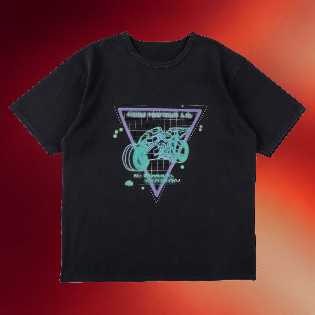 Square Enix Merch 2026 Final Fantasy XIV X Lit Baff Apt Air-wheeler A9 T-Shirt Gift For Brother - Merchluma