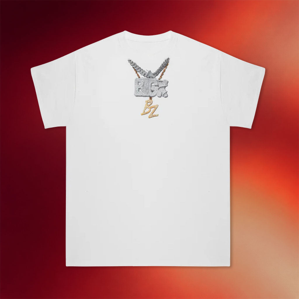 BigXthaPlug Merch 2026 All The Way T-Shirt Music Related Gifts For Guys - Merchluma