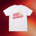 Sheppard Merch 2026 Adios Sayonara White T-Shirt Unique Gifts For Music Lovers - Merchluma