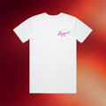 Sheppard Merch 2026 Sheppard Logo Touring T-Shirt White Gifts For Music Lovers - Merchluma