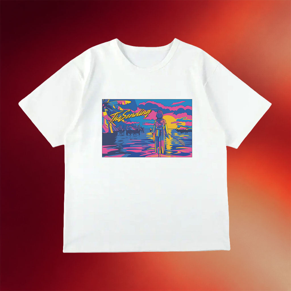 Square Enix Merch 2026 Final Fantasy IX X Lit Baff Apt The Sending T-Shirt Present For Sister - Merchluma