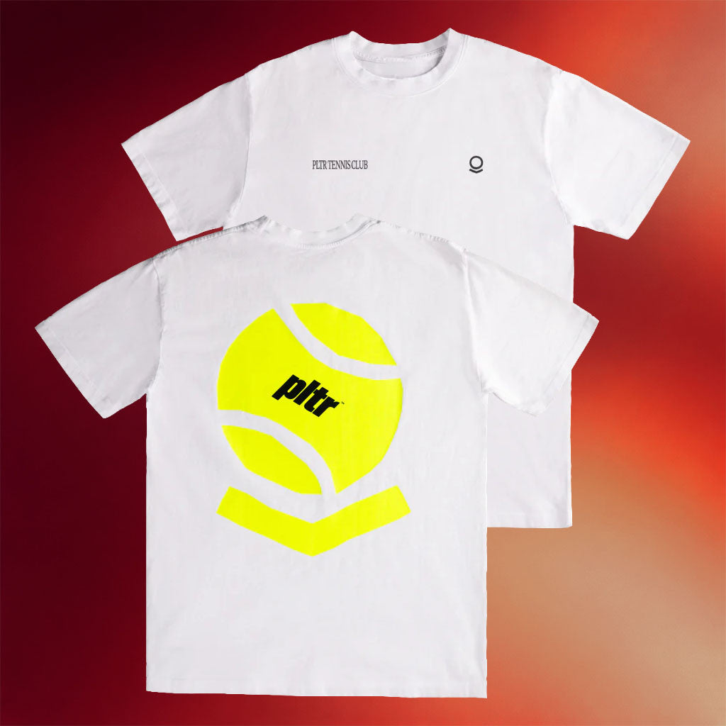 Palantir Merch 2026 Tennis Ball Logo T-Shirt Best Birthday Gift For Husband - Merchluma