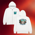 Backstreet Boys Merch Into The Millennium 2026 Zip Hoodie Backstreet Boys Sphere Merch Fan Gift - Merchluma