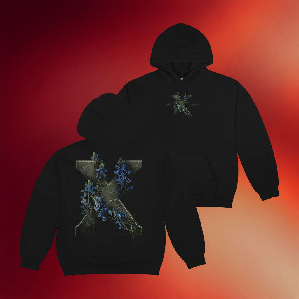 BigXthaPlug Merch 2026 I Hope You're Happy Hoodie Gifts For Hip Hop Fans - Merchluma