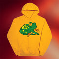Beck Merch 2026 Frog Hoodie Beck Fan Apparel Gifts Ideas For Friends - Merchluma