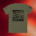 Kentucky Ballistics Merch 2026 Make My Neck Itch T-Shirt Top Father's Day Gifts - Merchluma
