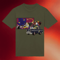 Kolsan Merch 2026 Sonic The Hedgehog The Terror Of Metal T-Shirt Gifts For Game Lovers - Merchluma