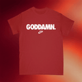 Kevin Devine Merch 2026 Goddamn T-Shirt Kevin Devine Shirt Gifts For Him - Merchluma