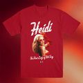 Kill Tony Merch 2026 Heidi The First Lady Of Kill Tony T-Shirt Gifts For Podcast Fans - Merchluma