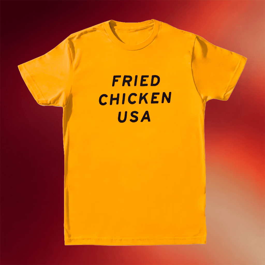 KFC Merch 2026 Fried Chicken USA T-Shirt Best Gifts For Brother - Merchluma