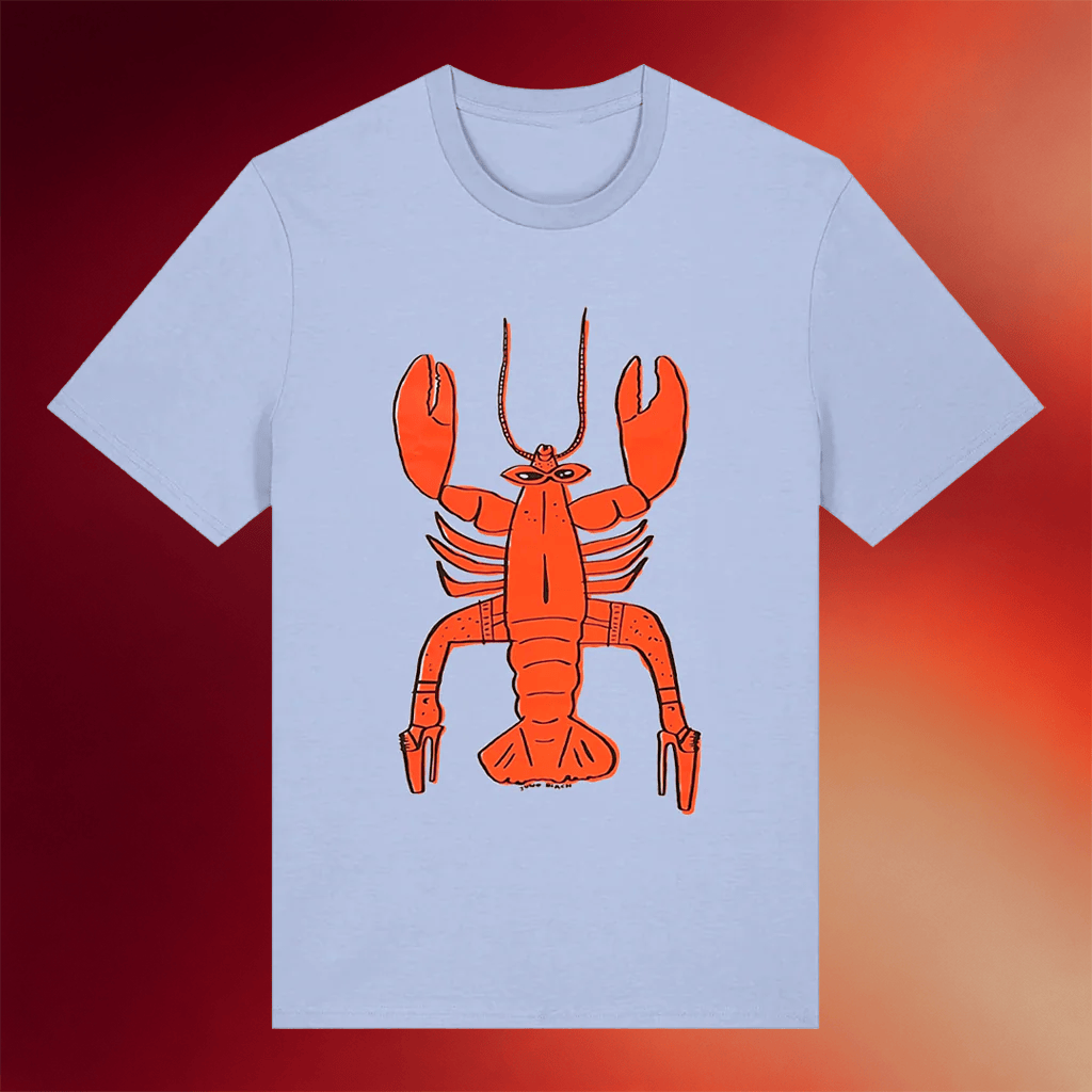 Juno Birch Merch 2026 Lobster Birch T-Shirt Juno Birch Shirts Gifts For Boyfriend - Merchluma