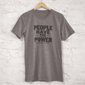 Kin Ship Goods Merch Patti Smith People Have The Power T-Shirt Gift Ideas For Him - Merchluma