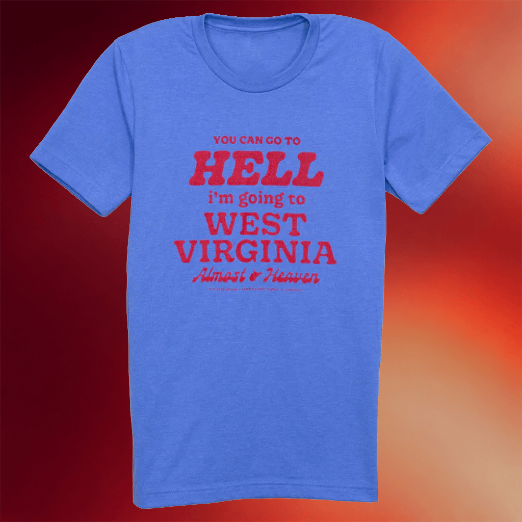 Kin Ship Goods Merch You Can Go To Hell T-Shirt Birthday Gifts For Boyfriend - Merchluma