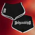 Bodysnatcher Merch 2026 Bodysnatcher Booty Shorts Gift Ideas For Sisters - Merchluma