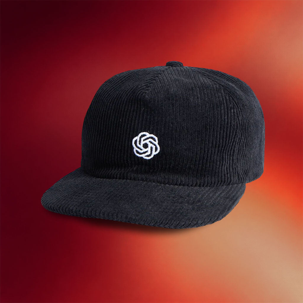 OpenAI Merch 2026 Blossom Hat Embroidered Geeky Cap Best Gift For Brothers - Merchluma