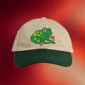 Beck Merch 2026 Frog Hat Embroidered Beck Cap Presents For Music Lovers - Merchluma