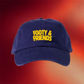 Clubby Sports Merch 2026 Footy And Friends Logo Hat Embroidered Special Gift For Dad - Merchluma