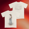Kacey Musgraves Merch 2026 Middle Of Nowhere Photo T-Shirt Presents For Music Lovers - Merchluma
