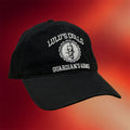 Square Enix Merch 2026 Final Fantasy IX X Lit Baff Apt Lulu's Dolls Hat Embroidered - Merchluma