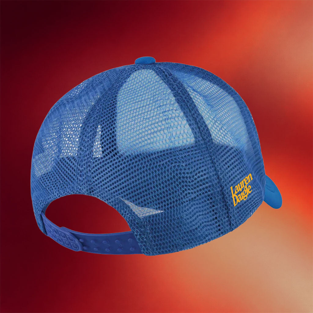 Lauren Daigle Merch 2026 These Are The Days Trucker Hat Birthday Gift For Sisters - Merchluma
