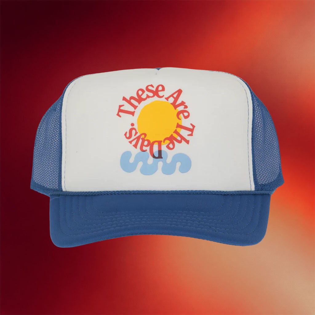 Lauren Daigle Merch 2026 These Are The Days Trucker Hat Birthday Gift For Sisters - Merchluma