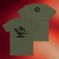 Kentucky Ballistics Merch 2026 American T-Rex T-Shirt Unique Gifts For Independence Day - Merchluma