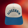 Minnesota Yacht Club Festival Merch 2026 Minnesota Upside-Down Embroidered Hat Gift For Fans - Merchluma