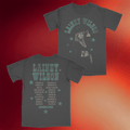 Lainey Wilson Merch 2026 Tour T-Shirt Lainey Wilson Tour Merch Gifts For Country Music Fans - Merchluma