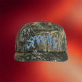 Saosin Merch 2026 Tree Camo Hat Embroidered Saosin Hat Gift For Rock Band Fans - Merchluma
