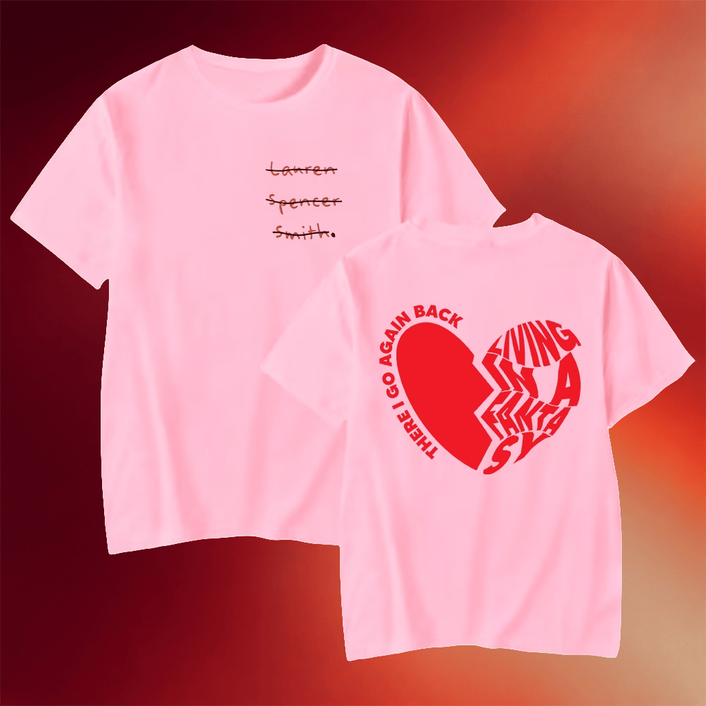 Lauren Spencer Smith Merch 2026 Fantasy T-Shirt Lauren Spencer Smith Shirts Gifts For Her - Merchluma