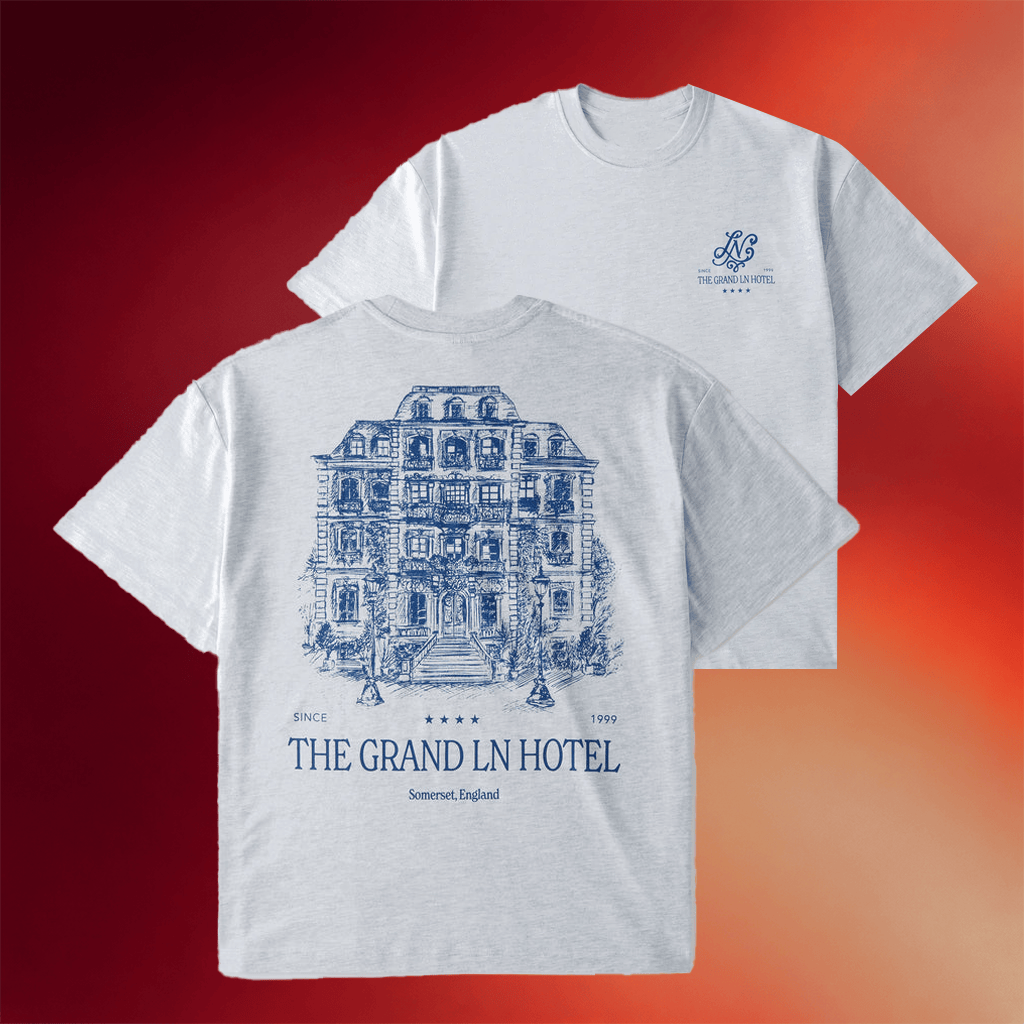 Lando Norris Merch 2026 The Estate T-Shirt Lando Norris Shirt Gifts For Racing Fans - Merchluma