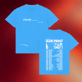 Kohai Merch Colde Blueprint NA Tour T-Shirt Birthday Gift For Friends - Merchluma