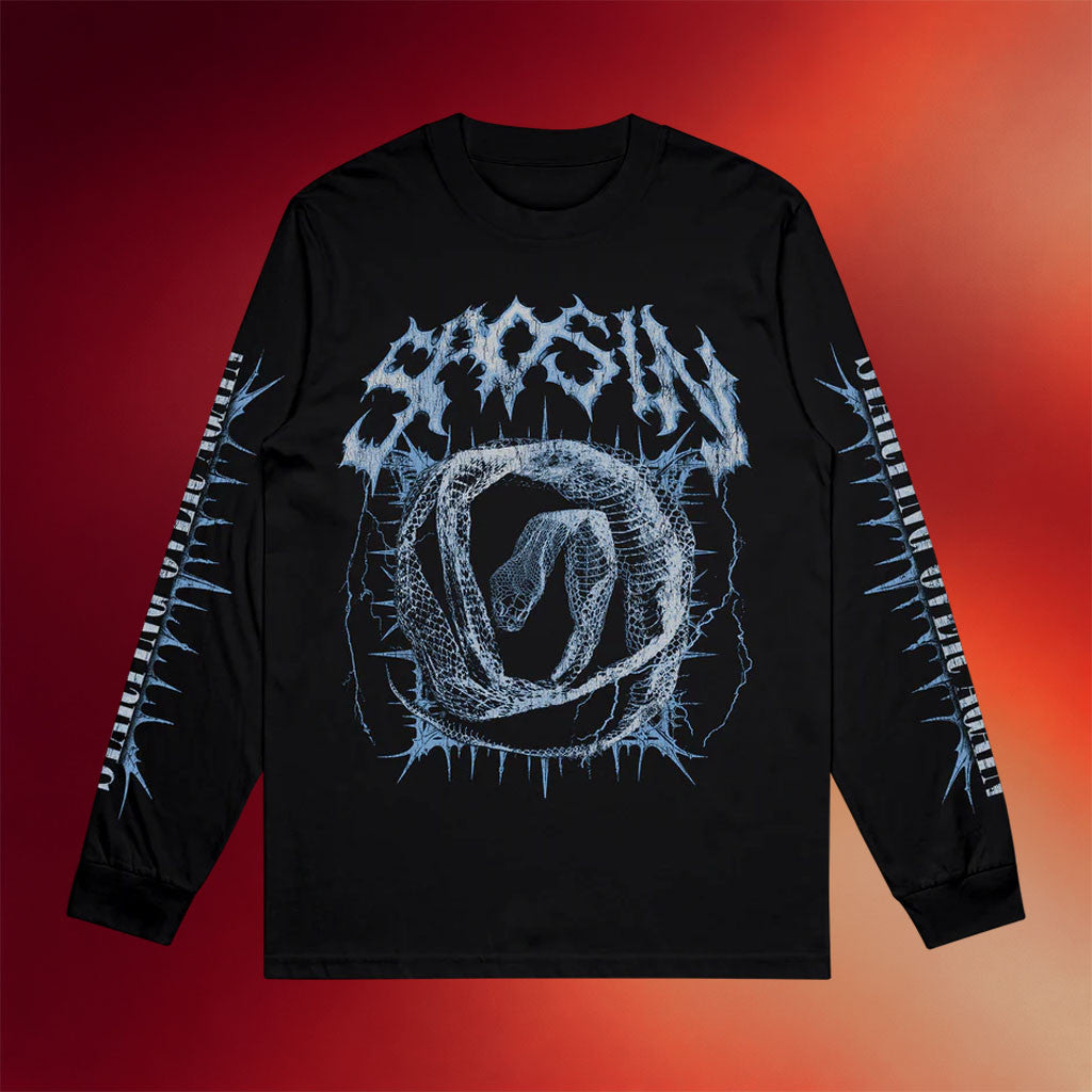 Saosin Merch 2026 Starting Over Again Long Sleeve Shirt Presents For Music Lovers - Merchluma