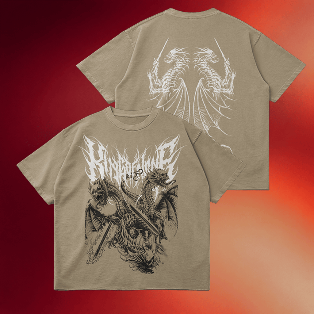 King Of None Music Merch 2026 The Nameless T-Shirt Father's Day Gifts For Husband - Merchluma