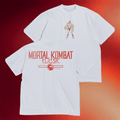Ksubi Merch 2026 Goro Mortal Kombat T-Shirt Best Gifts For Movie Lovers - Merchluma