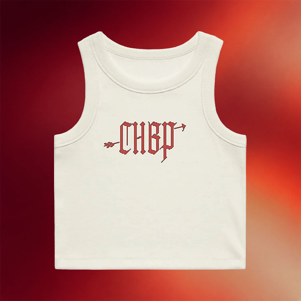 Capitol Hill Block Party Merch 2026 CHBP Tank Top Music Lover Gift Ideas For Her - Merchluma